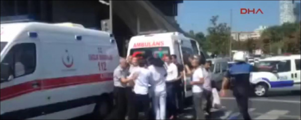 Τουρκία: Πυροβόλησαν τον αντιδήμαρχο της Κωνσταντινούπολης!