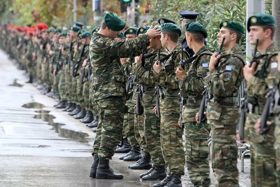 Ανακοίνωση ΓΕΣ για τους προς κατάταξη στρατεύσιμους με την 2016 ΣΤ΄ ΕΣΣΟ