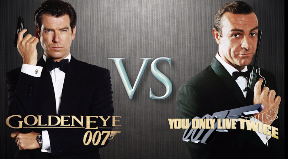 Geek Wars: Αυτή είναι η καλύτερη ταινία του James Bond! (video)
