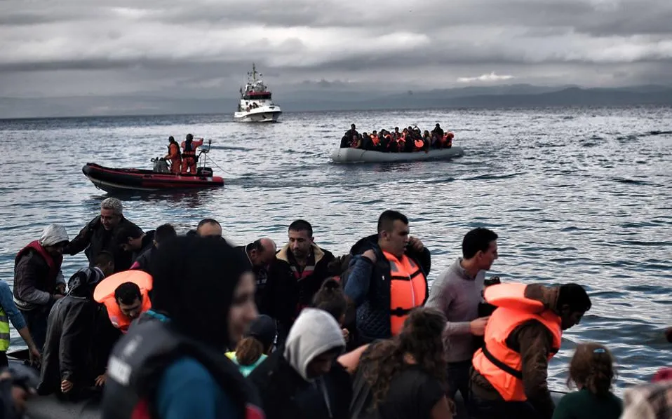 Η πρόσφατη προσφυγική κρίση στις πραγματικές της διαστάσεις