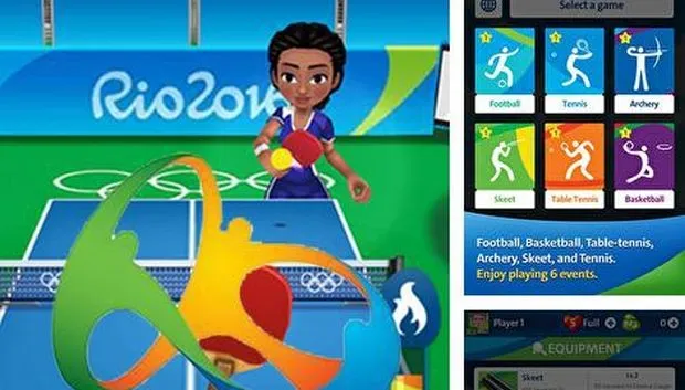 Ρίο 2016: Παίξε το επίσημο παιχνίδι και κέρδισε το χρυσό!