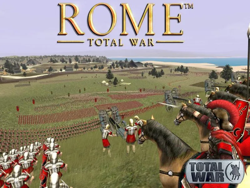 To Rome: Total War- Ένα από τα καλύτερα strategy games έρχεται στο iPad!