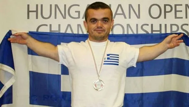 Παραολυμπιακοί αγώνες 2016: Χάλκινο μετάλλιο ο Μπακοχρήστος!