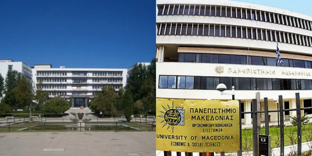 Τα καλύτερα μαγειρεία κοντά στο Αριστοτέλειο και στο Πανεπιστήμιο Μακεδονίας!