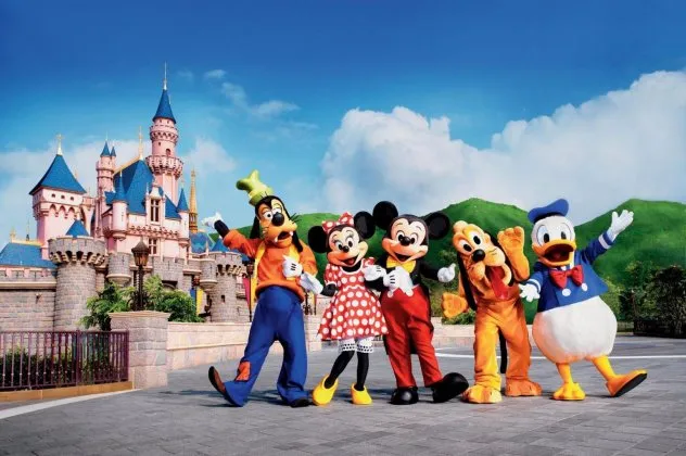 Η Disneyland ψάχνει προσωπικό τον Νοέμβριο στην Αθήνα!