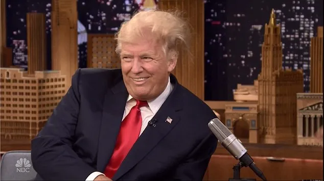 Viral: Όταν ο Jimmy Fallon ανακάτεψε τα μαλλιά του...Donald Trump!