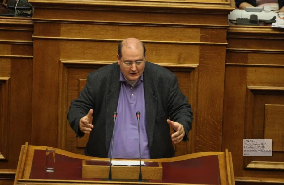 Νίκος Φίλης: Ποιο είναι το κυβερνητικό πρόγραμμα ΣΥΡΙΖΑ για τα πανεπιστήμια