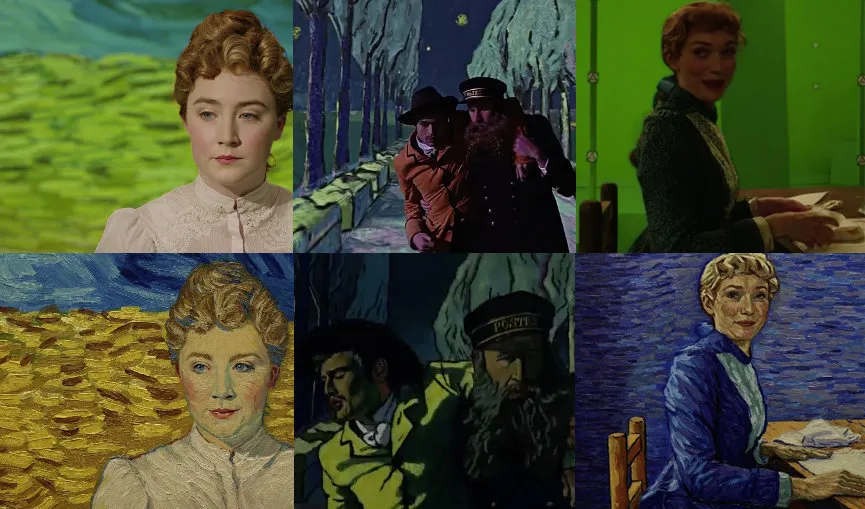 Μια ταινία-έργο τέχνης, αφιερωμένη στον Vincent Van Gogh!