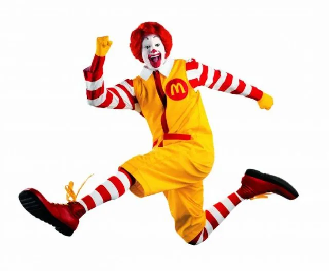 Ronald-McDonald