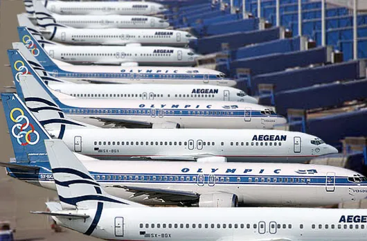 Θέσεις εργασίας στην Aegean Airlines και την Olympic Air