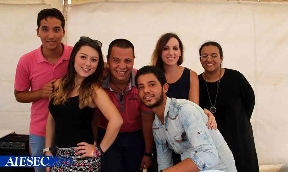 AIESEC: Οι 50 ημέρες μου ως εθελόντρια στην Τυνησία!