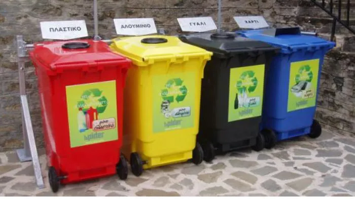 Αλλαγές στην νομοθεσία για την ανακύκλωση!