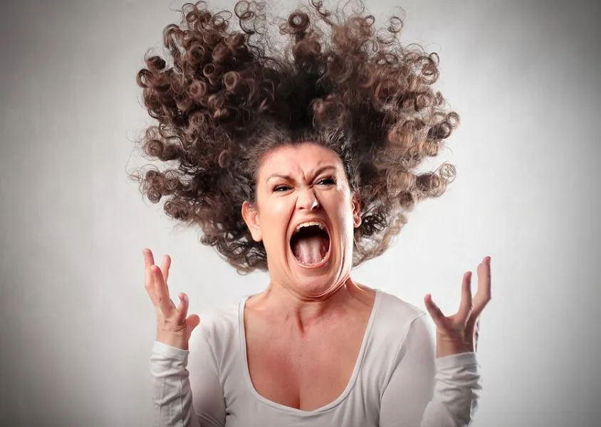 Ψυχολογικό Tεστ: Τι δείχνει για εσένα ο τρόπος που θυμώνεις;
