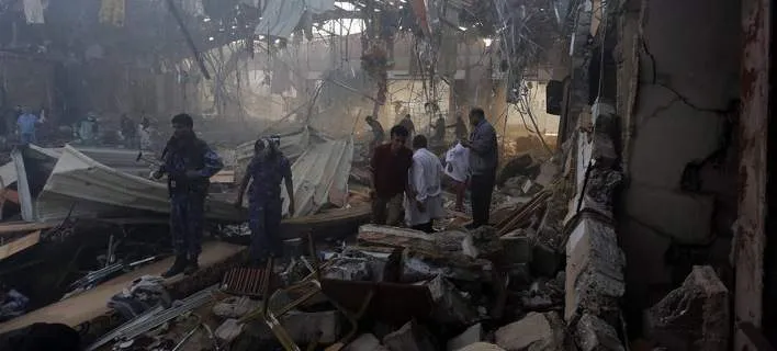 Επίθεση στην Υεμένη: 155 νεκροί, 540 τραυματίες - Τι συνέβη;