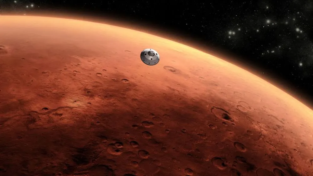 National Geographic: Στήνει τηλεσκόπια στην Αθήνα για να παρατηρείς τον Άρη!