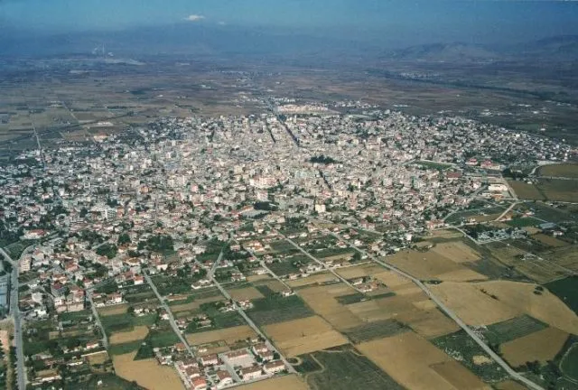 Ptolemaida,_Kozani_prefecture,_Greece_-_aerial_view