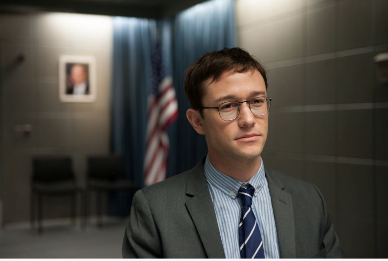 Snowden: Ένα θρίλερ που θα σας συναρπάσει!