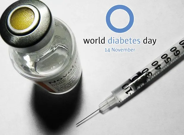 14 Νοεμβρίου || Παγκόσμια Ημέρα για τον Διαβήτη ||