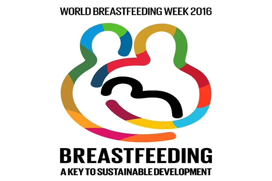 Εβδομάδα Μητρικού Θηλασμού 2016: Μια εκστρατεία ενημέρωσης και ευαισθητοποίησης