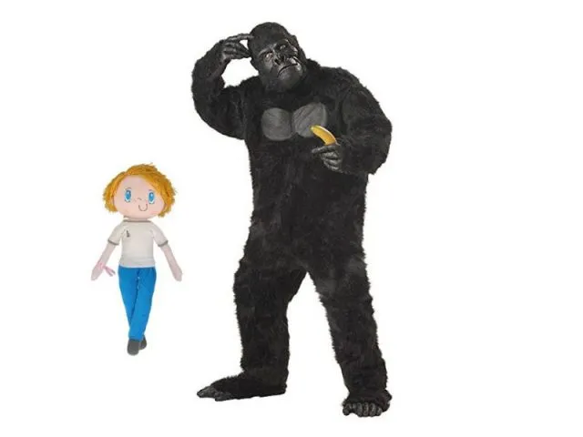 harambe-had-some-serious-longevity-as-a-meme-but-youll-still-get-a-ton-of-eye-rolls-if-you-stroll-into-a-party-wearing-a-gorilla-costume-and-holding-a-toy-doll