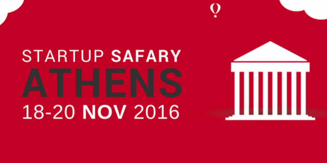 startup safary 2016