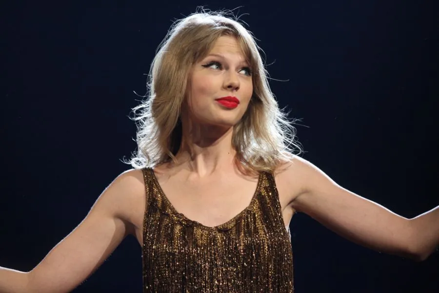 10 πράγματα που δεν ήξερες για την Taylor Swift!