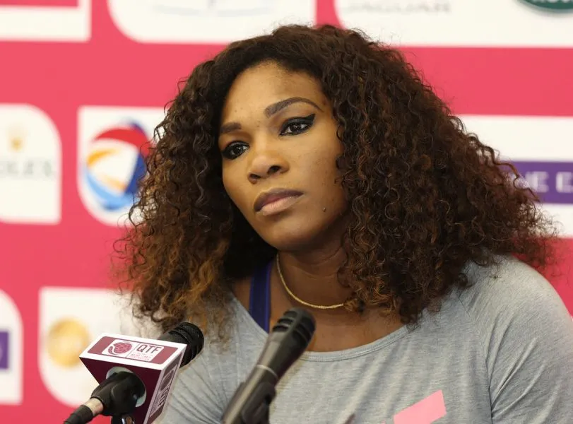 Η Serena Williams γράφει ένα συγκινητικό γράμμα σε όλες τις γυναίκες!