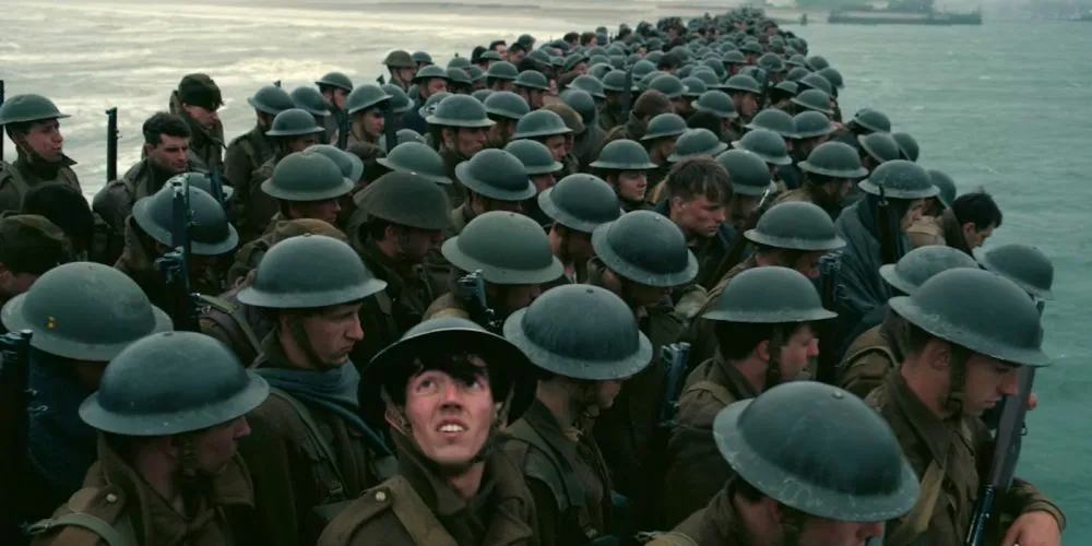 Dunkirk: Η πολεμική ταινία που περιμέναμε καιρό! Δείτε το επικό trailer!