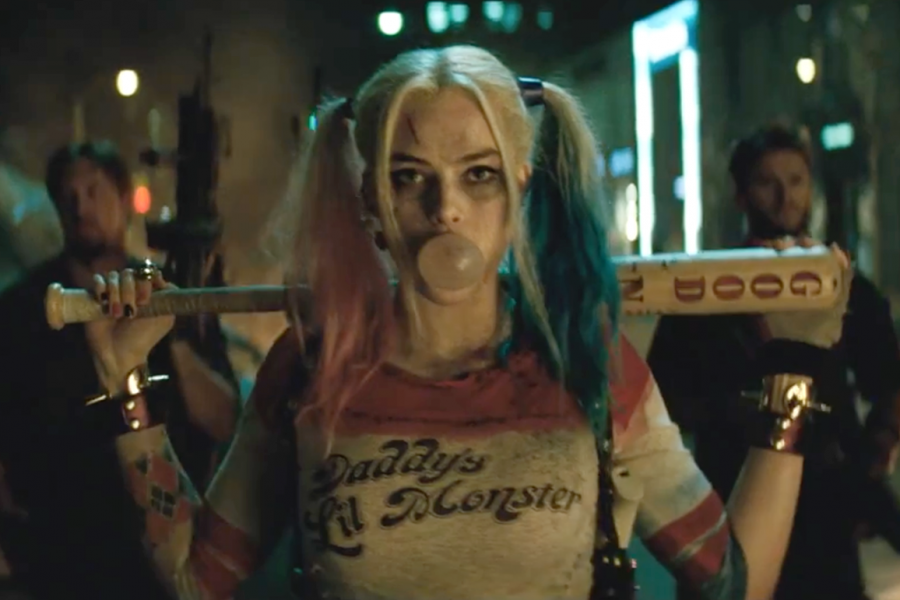 Είναι γεγονός η Harley Quinn θα έχει σύντομα τη δική της ταινία!