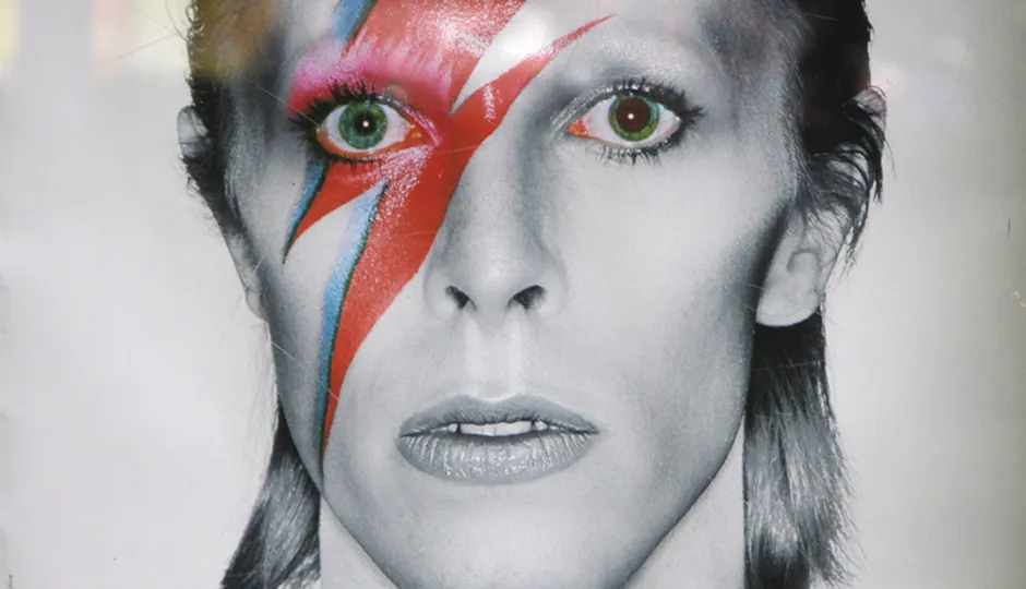 Βρετανία: Ο David Bowie πλέον έχει δική του σειρά από γραμματόσημα!
