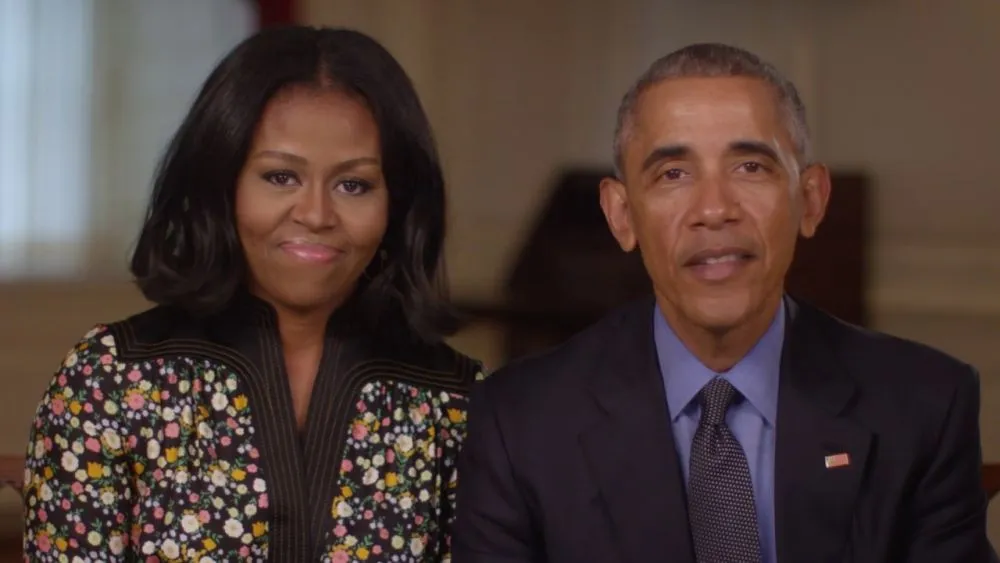 Τι θα κάνει από εδώ και πέρα το ζεύγος Ομπάμα; (βίντεο)