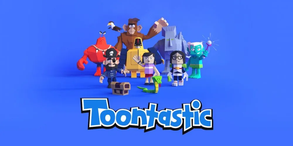 Toontastic 3D: Η παιδική φαντασία αποκτά τρεις διαστάσεις