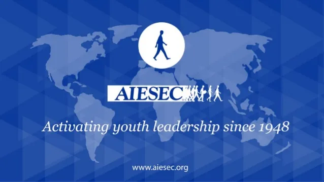 5+1 λόγοι για να γίνεις μέλος της AIESEC!