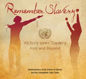 25 Μαρτίου: Διεθνής Ημέρα Μνήμης Θυμάτων Δουλεμπορίου!
