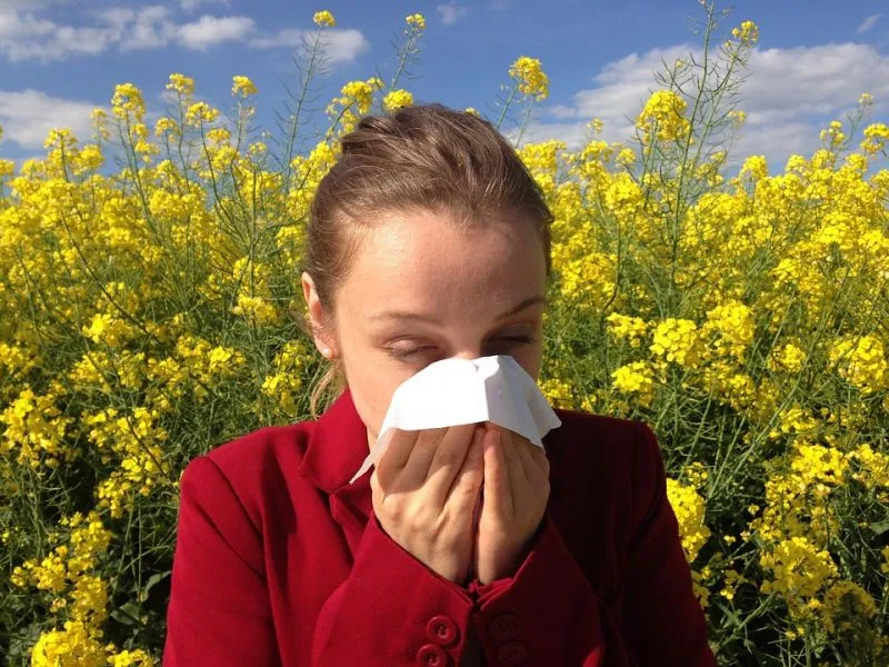 Ανοιξιάτικες αλλεργίες: Πώς μπορείς να τις αντιμετωπίσεις με ευκολία