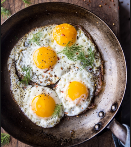 Πόσα αυγά μπορούμε να καταναλώνουμε την ημέρα;