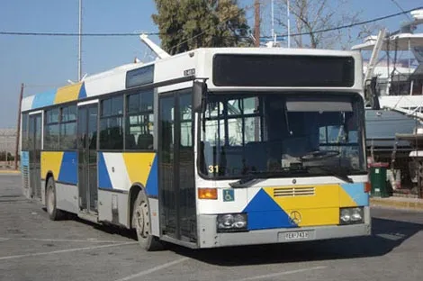 ΟΑΣΑ γραμμή 123: Τα λεωφορεία θα φτάνουν μέχρι την Παλαιά Φώκαια!