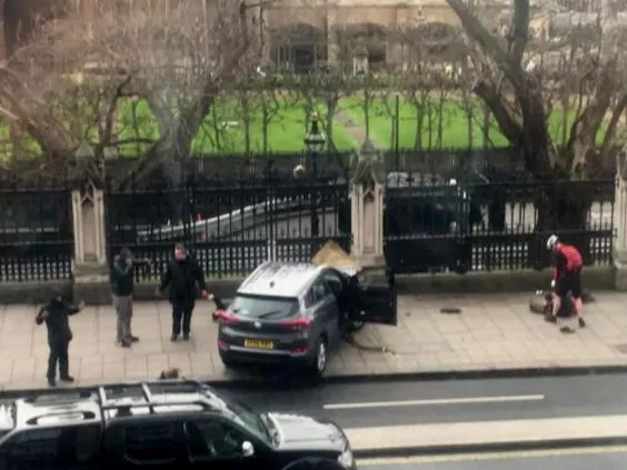 Το Ισλαμικό Κράτος ανέλαβε την ευθύνη για την επίθεση στο Λονδίνο!