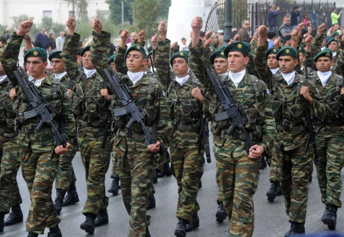 Υπουργείο Εθνικής Άμυνας: Ανακοινώθηκε η κατανομή των 1000 προσλήψεων