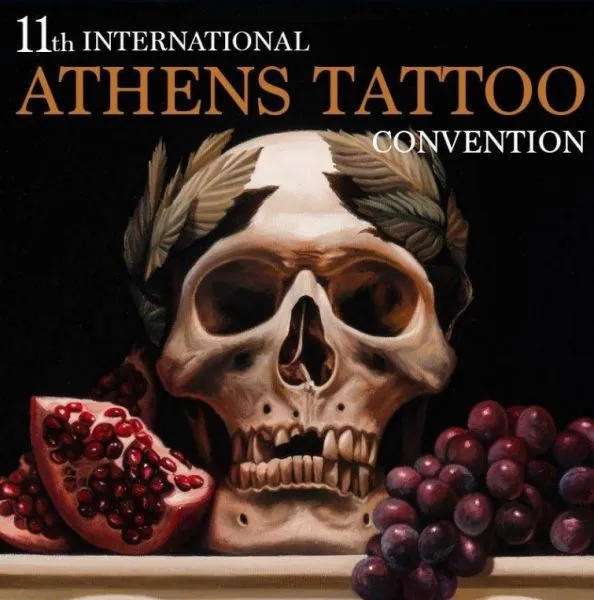 11ο International Athens Tattoo Convention: Μάθε τα πάντα εδώ!