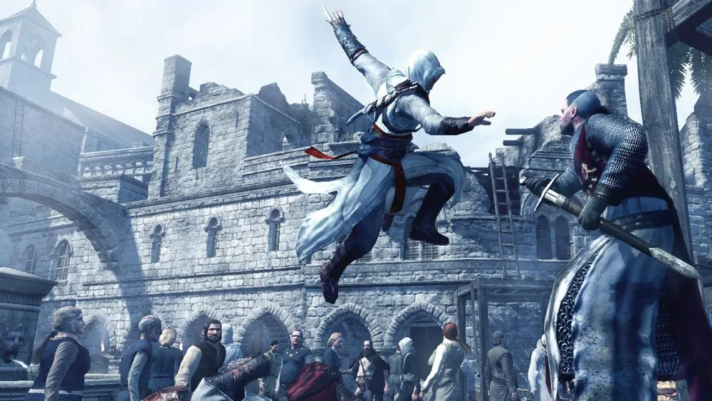 Έλληνας εκπαιδευτικός δίδαξε ιστορία με την βοήθεια του...Assassin's Creed!