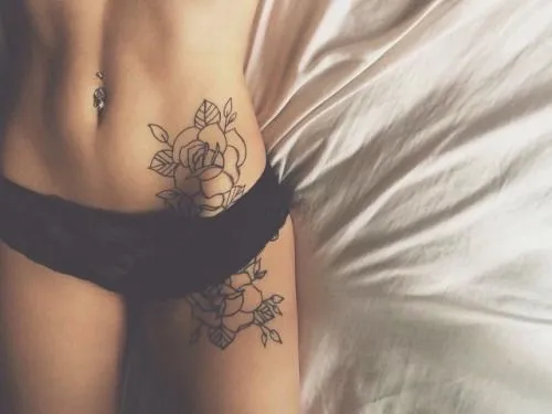 15 ιδέες για τατουάζ λουλούδια και η σημασία τους!