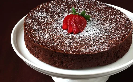 Εύκολες συνταγές: Νηστίσιμο κέικ σοκολάτας!