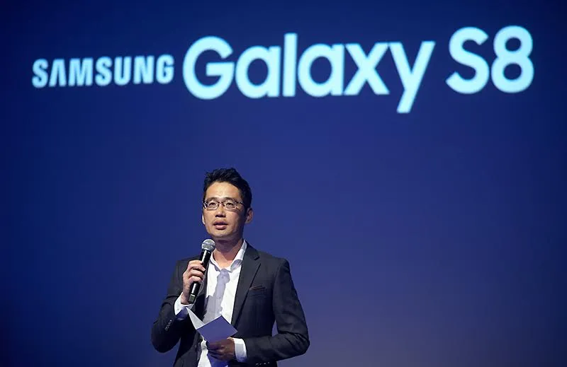 Samsung Galaxy S8: Λαμπερό πάρτυ για την πρεμιέρα του στην Ελλάδα!