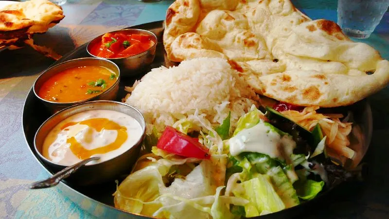 Ινδική κουζίνα: Όσα χρειάζεται να ξέρεις!