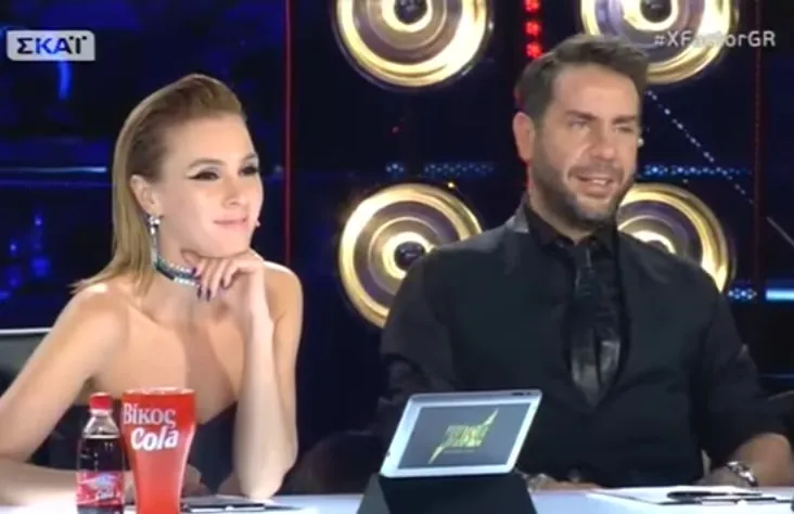 X Factor 2017 Greece: Αυτή είναι η ομάδα της Τάμτα