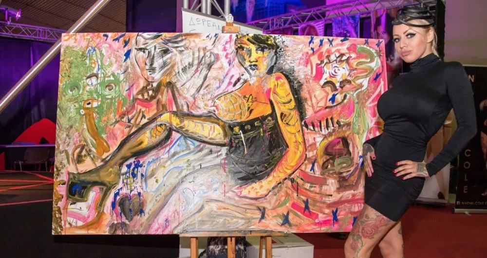 Erotic Art Festival 2017: Η μεγαλύτερη έκθεση με θέμα τον ερωτισμό που έχει γίνει ποτέ στην Αθήνα!