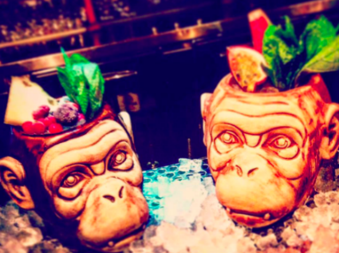 Βγαίνω Χαλάνδρι: Μαϊμού Athens Bar  –  Ένα από τα αγαπημένα μας στέκια στο Χαλάνδρι!