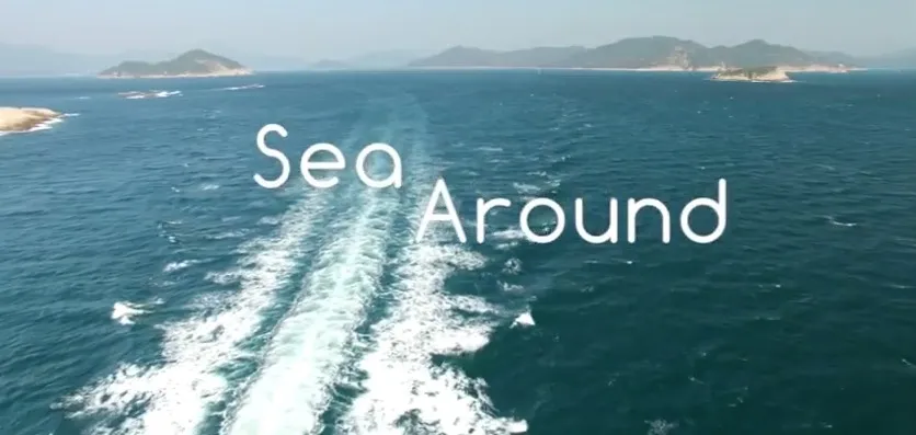 SeaAround: Η εφαρμογή που σε ταξιδεύει σε όποιο νησί θες με το πάτημα ενός κουμπιού