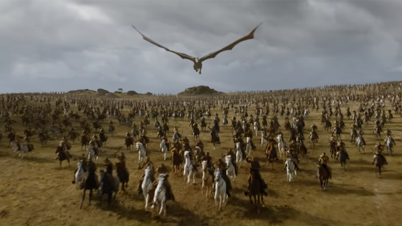 Game of Thrones: Ο Μεγάλος Πόλεμος άρχισε, το trailer είναι εδώ!